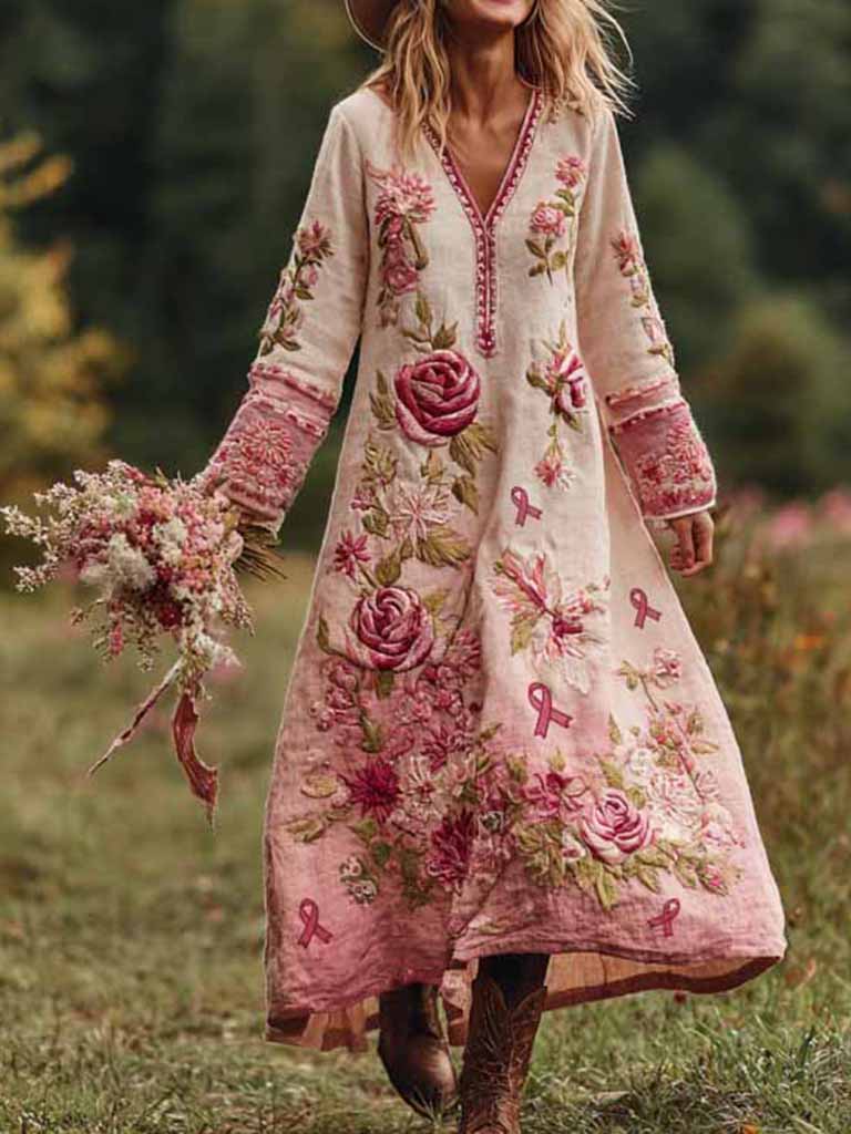 Robe magnifiquement confectionné