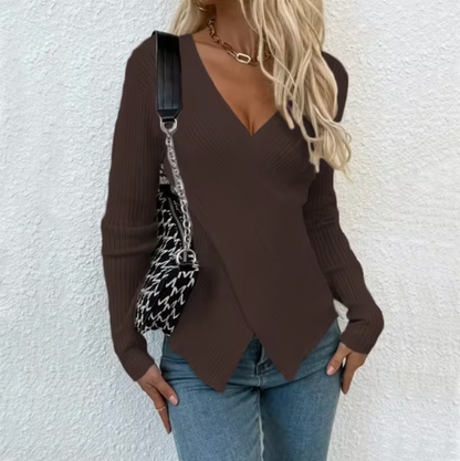 Pull au design élégant