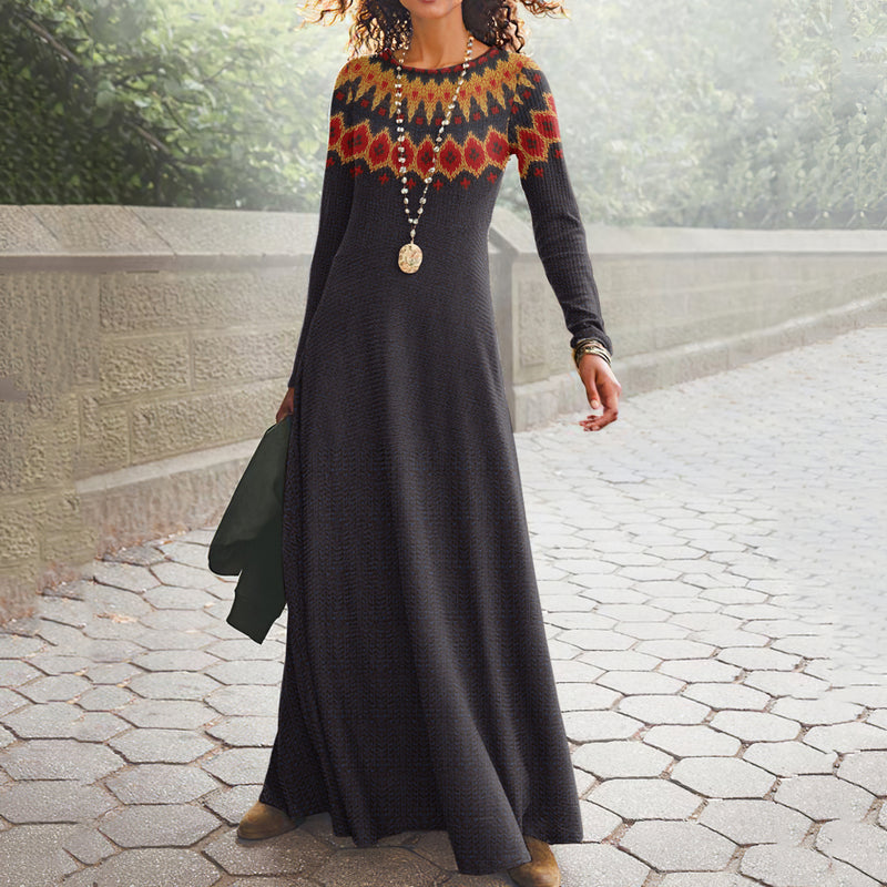 Pull vintage classique