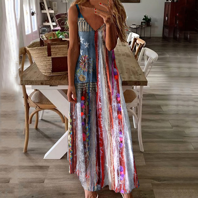 Robe vintage classique