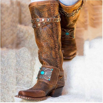 Bottes Orthopédiques Magnifiquement Conçues