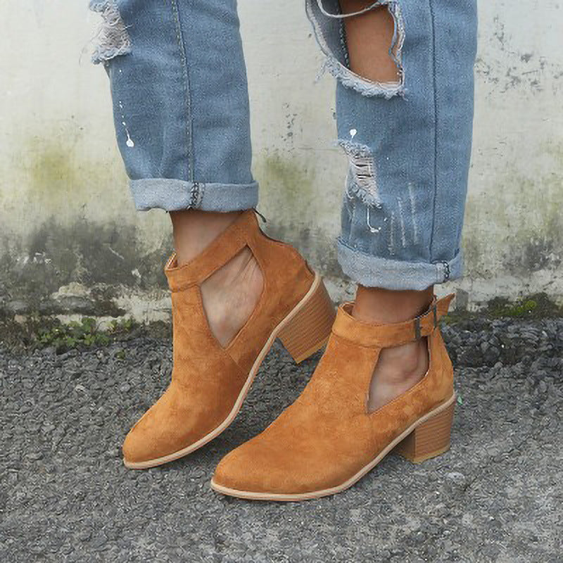 Bottes Orthopédiques d'Inspiration Vintage