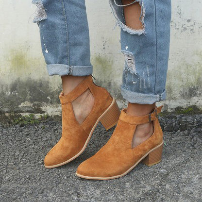 Bottes Orthopédiques d'Inspiration Vintage