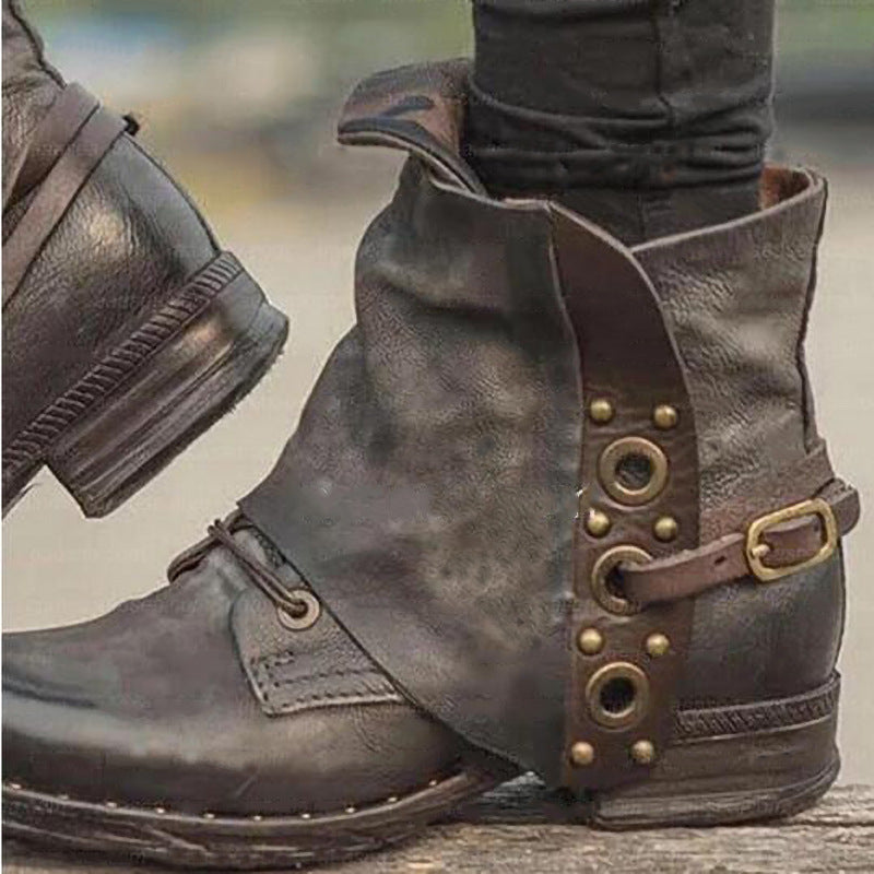 Bottes orthopédiques élégantes pour chaque pas