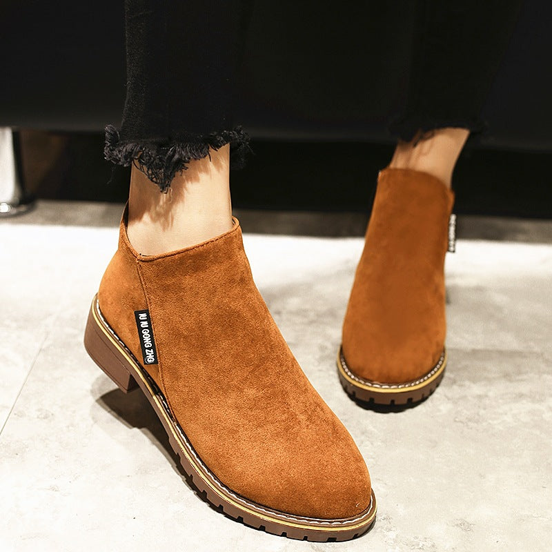 Bottes Orthopédiques Élégantes pour Chaque Pas