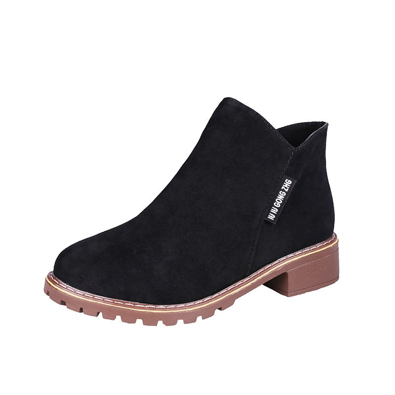 Bottes Orthopédiques Élégantes pour Chaque Pas