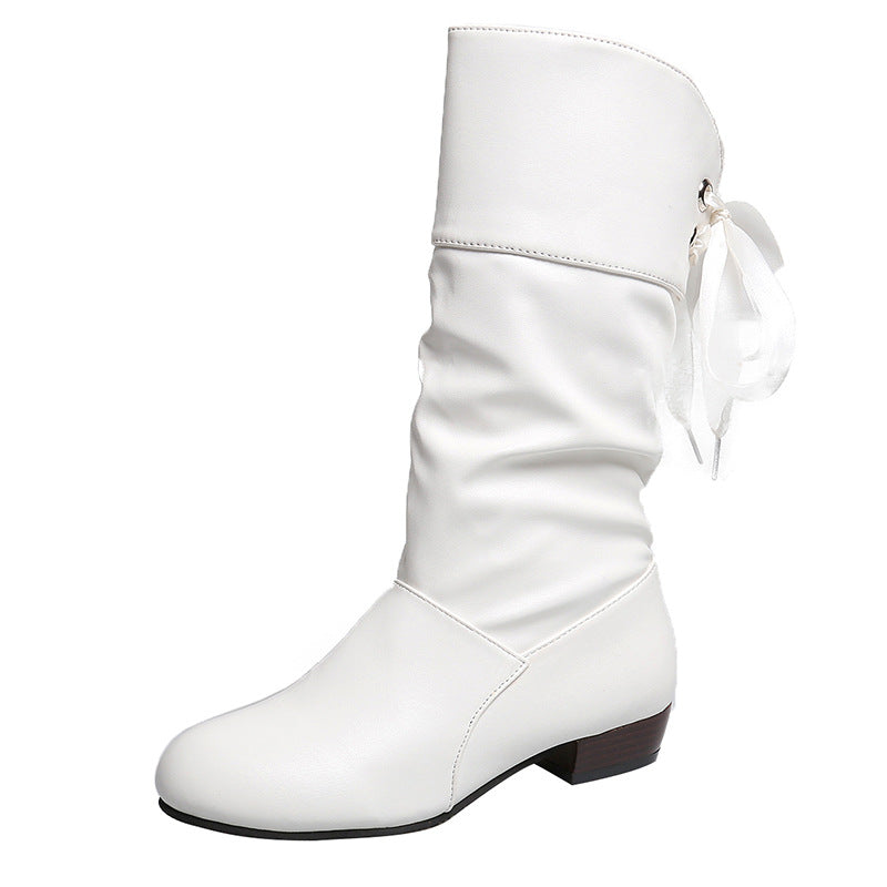 Bottes Orthopédiques d'Inspiration Vintage