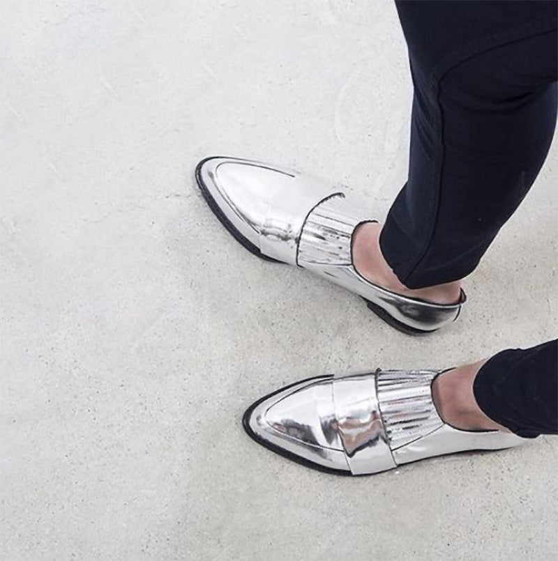 Chaussures Orthopédiques Élégantes pour Chaque Pas