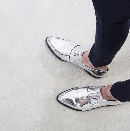 Chaussures Orthopédiques Élégantes pour Chaque Pas