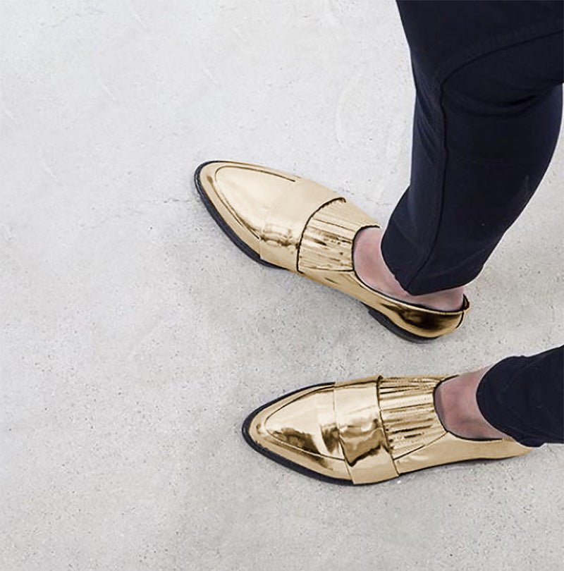 Chaussures Orthopédiques Élégantes pour Chaque Pas