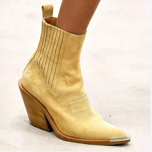 Bottes Orthopédiques d'Inspiration Vintage