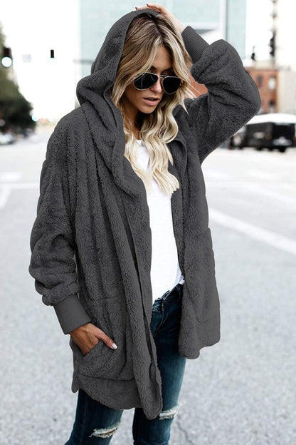 Veste au design réfléchi