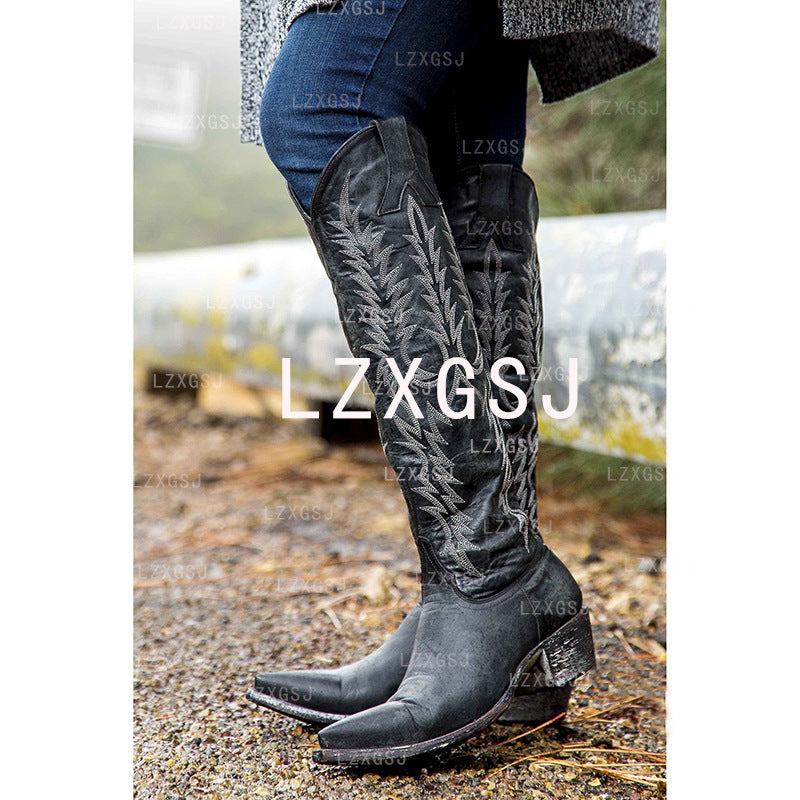 Bottes Orthopédiques d'Inspiration Vintage