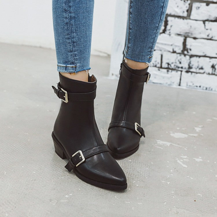 Bottes Orthopédiques Classiques au Style Intemporel