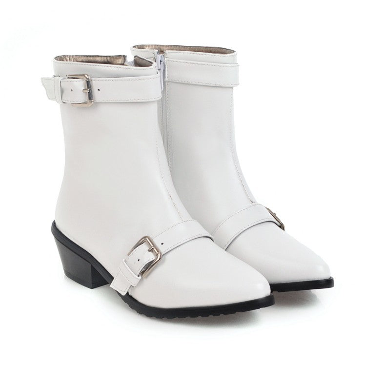 Bottes Orthopédiques Classiques au Style Intemporel