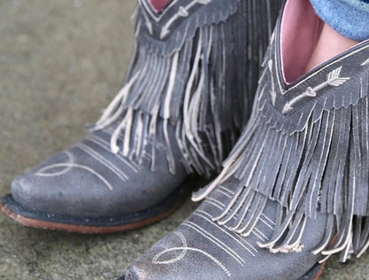 Bottes Orthopédiques Classiques au Style Intemporel