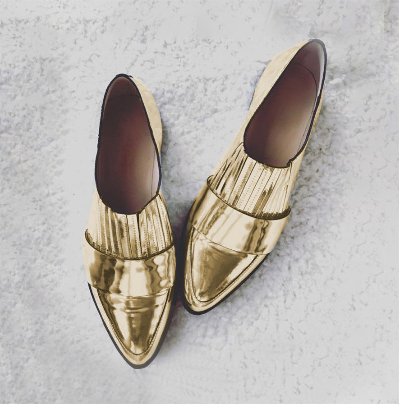 Chaussures Orthopédiques Élégantes pour Chaque Pas