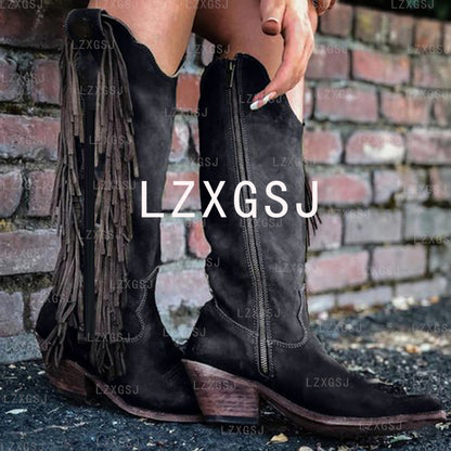 Bottes Orthopédiques Chics au Design Unique