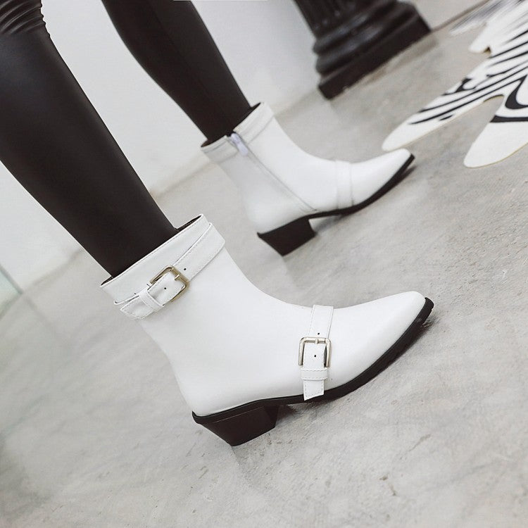 Bottes Orthopédiques Classiques au Style Intemporel