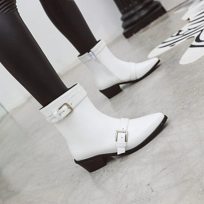 Bottes Orthopédiques Classiques au Style Intemporel