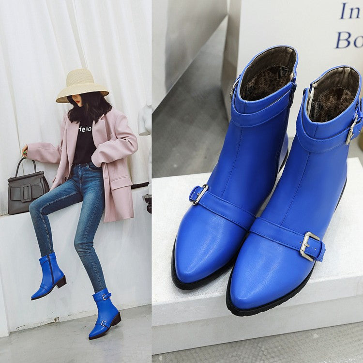 Bottes Orthopédiques Classiques au Style Intemporel