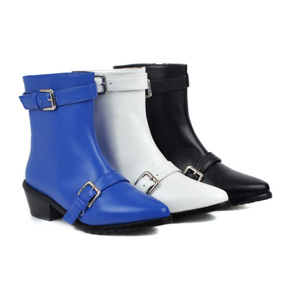 Bottes Orthopédiques Classiques au Style Intemporel