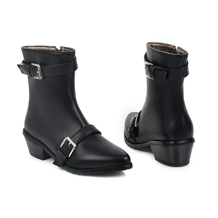 Bottes Orthopédiques Classiques au Style Intemporel