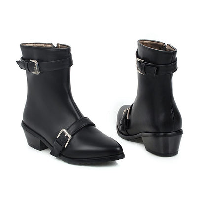 Bottes Orthopédiques Classiques au Style Intemporel