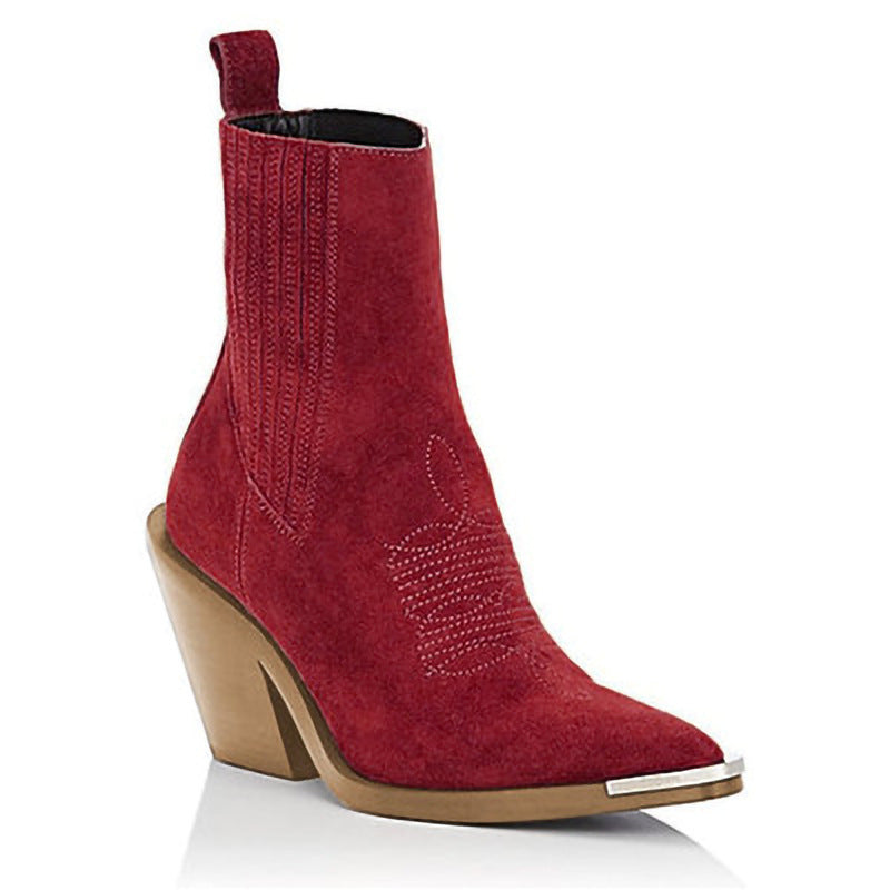 Bottes Orthopédiques d'Inspiration Vintage