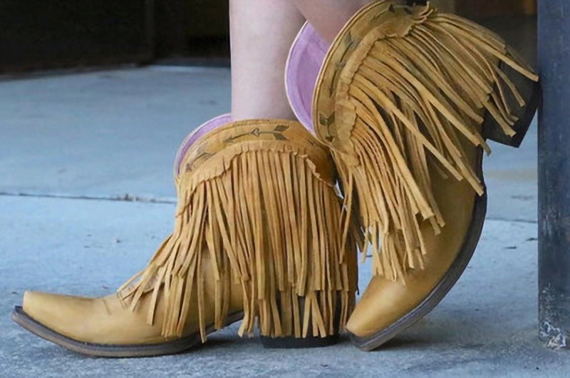 Bottes Orthopédiques Classiques au Style Intemporel