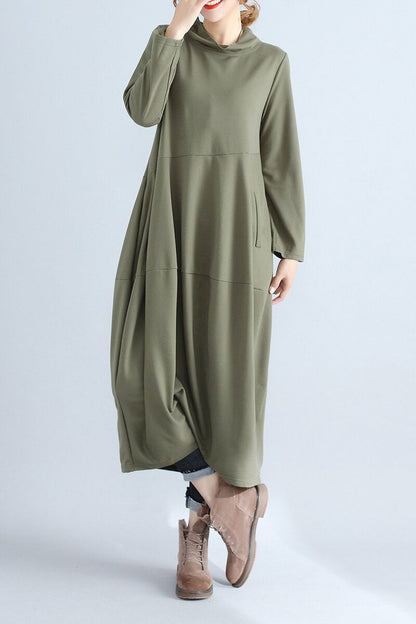 Robe au design classique