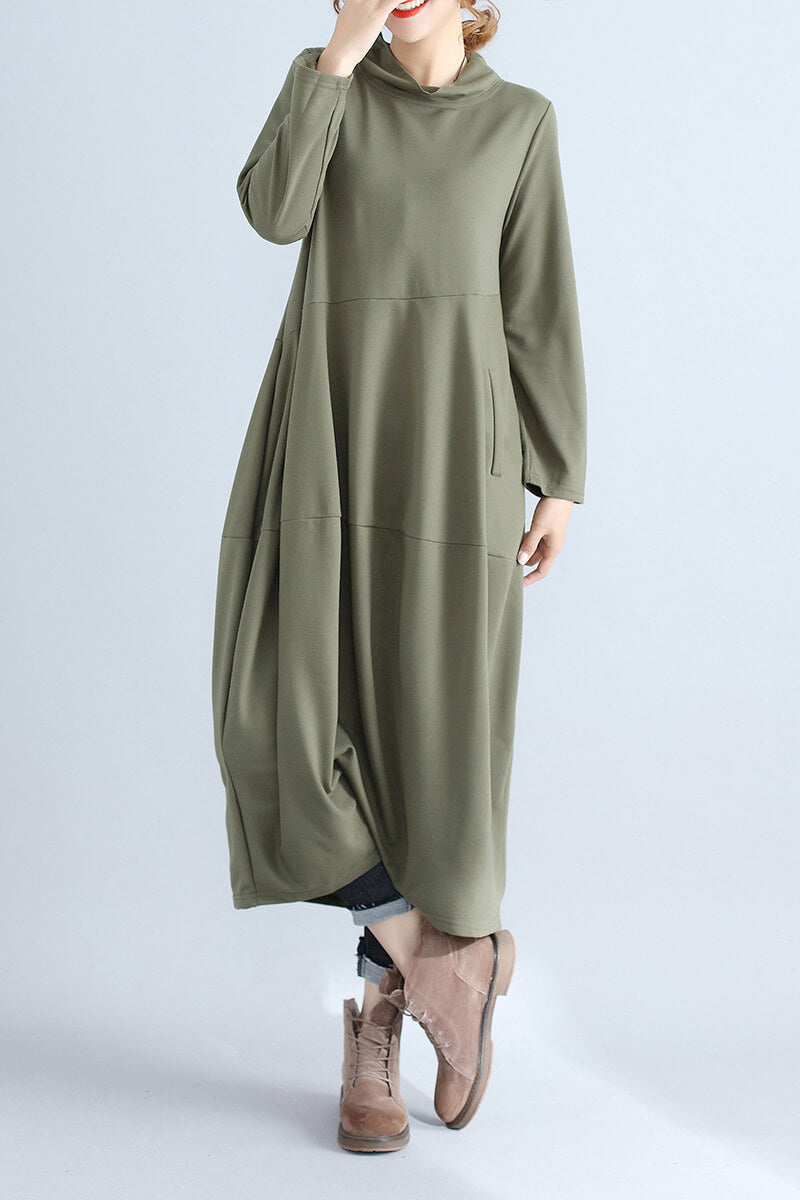 Robe au design classique