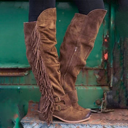 Bottes Orthopédiques d'Inspiration Vintage