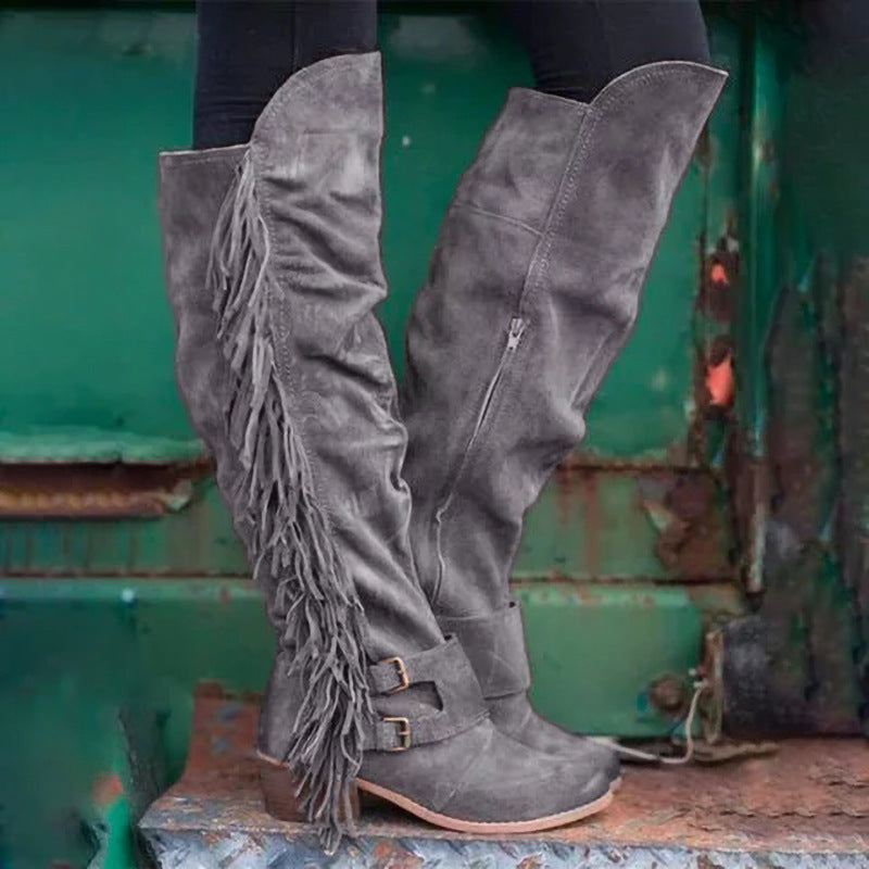 Bottes Orthopédiques d'Inspiration Vintage