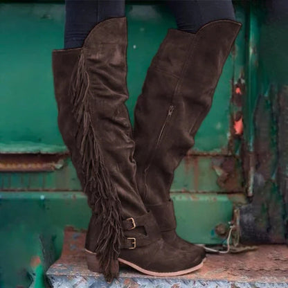 Bottes Orthopédiques d'Inspiration Vintage