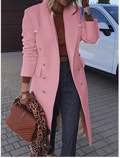 Manteau au design élégant