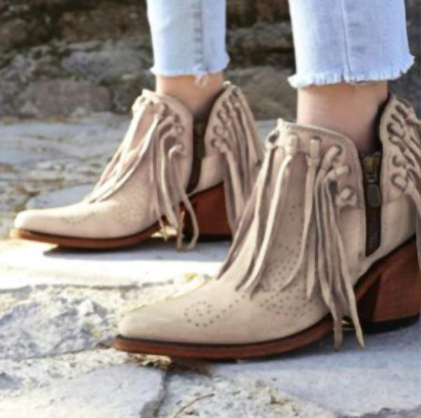 Bottes Orthopédiques Gracieuses au Look Moderne