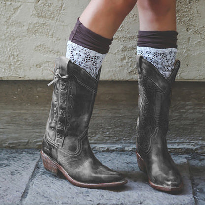 Bottes Orthopédiques Confortables pour Tous les Jours