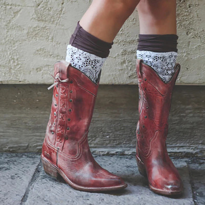 Bottes Orthopédiques Confortables pour Tous les Jours