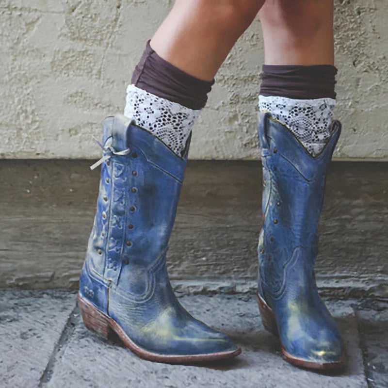 Bottes Orthopédiques Confortables pour Tous les Jours
