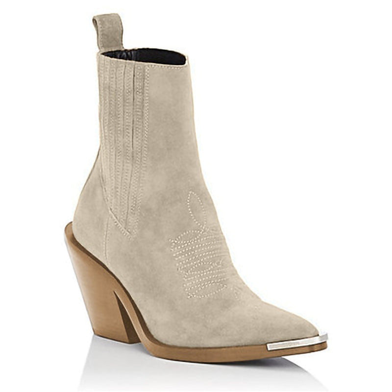 Bottes Orthopédiques d'Inspiration Vintage