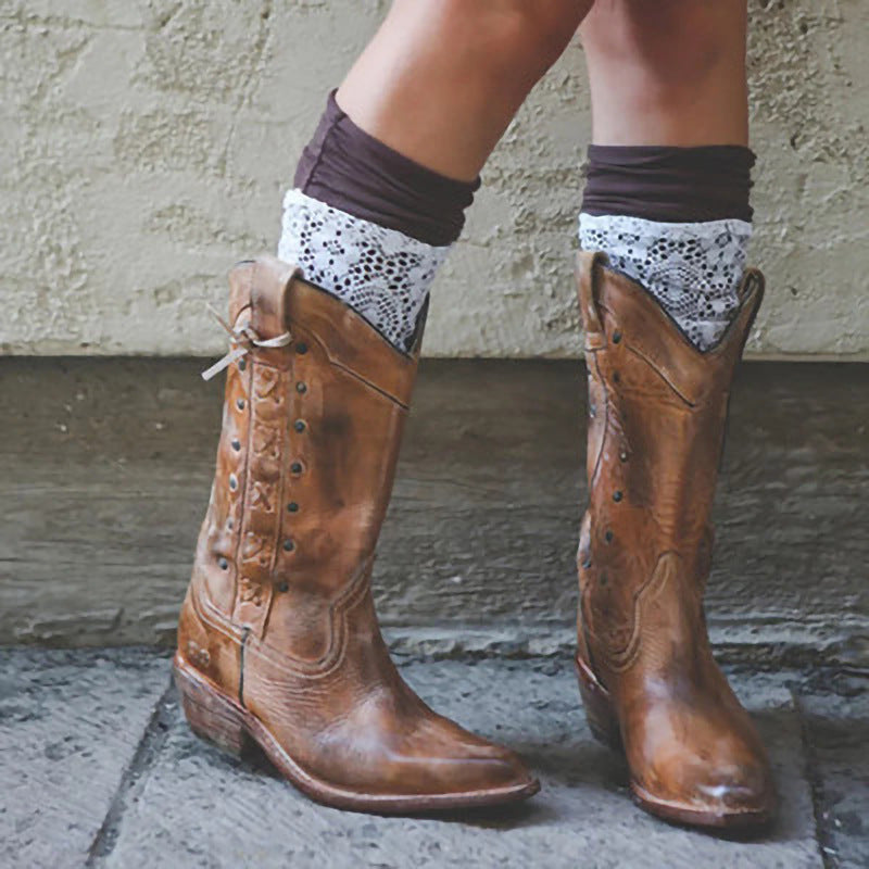Bottes Orthopédiques Confortables pour Tous les Jours