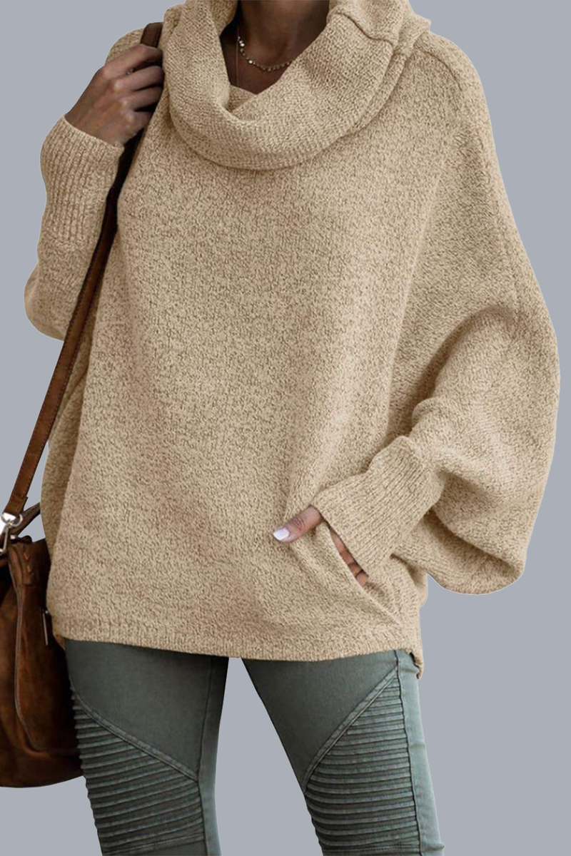 Pull vintage classique