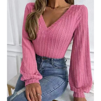 Pull vintage classique