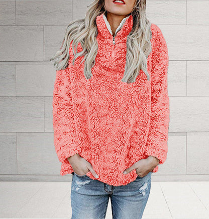 Pull au design réfléchi