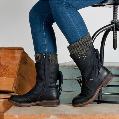 Bottes Orthopédiques Magnifiquement Conçues