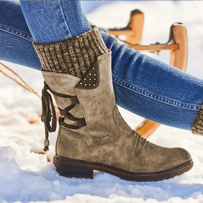 Bottes Orthopédiques Magnifiquement Conçues