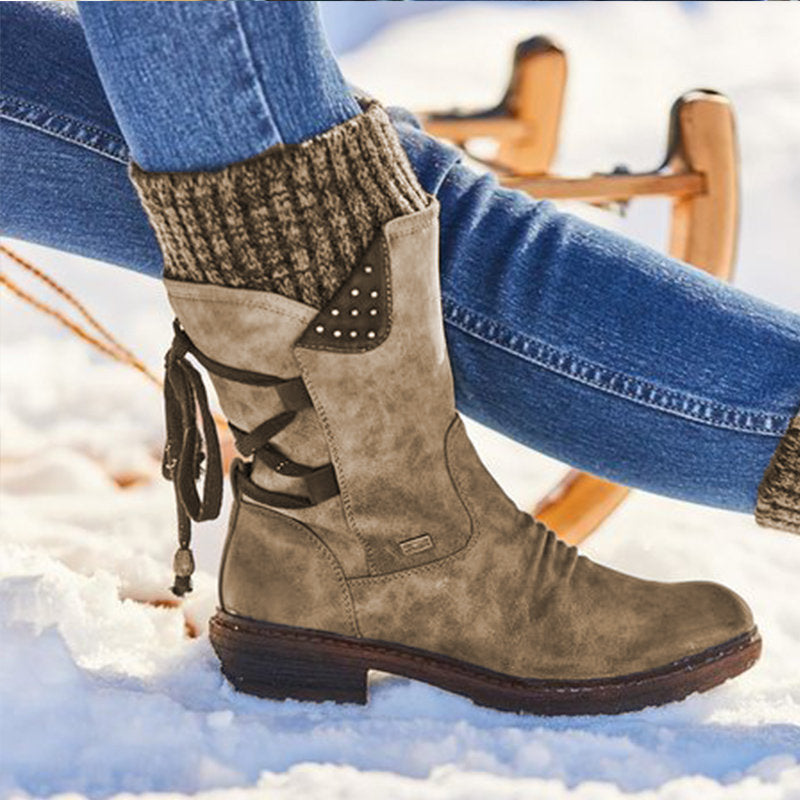 Bottes Orthopédiques Magnifiquement Conçues