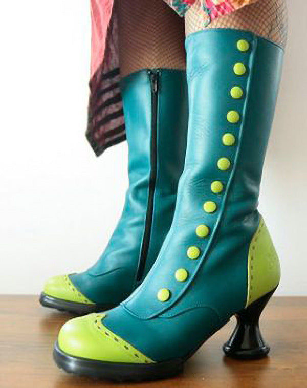 Bottes orthopédiques élégantes pour chaque pas