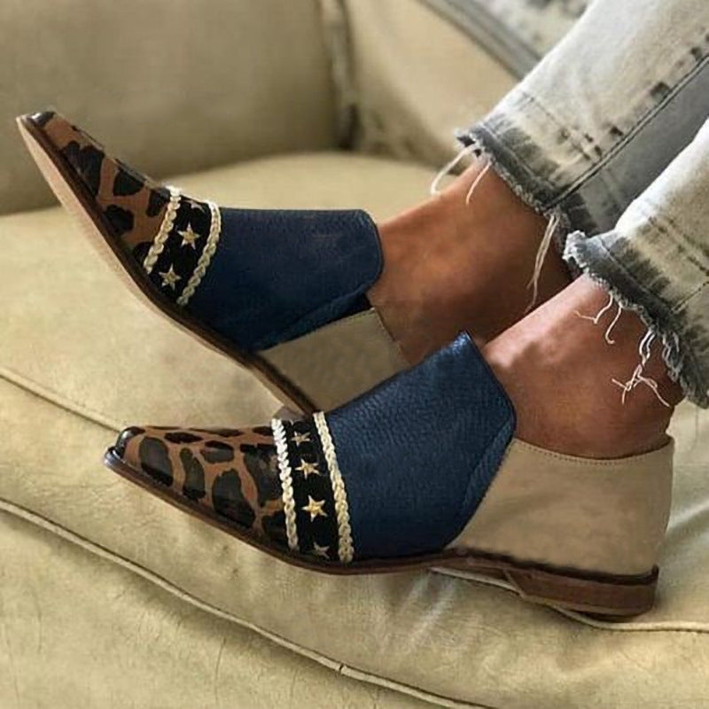 Chaussures Orthopédiques Confortables pour Tous les Jours